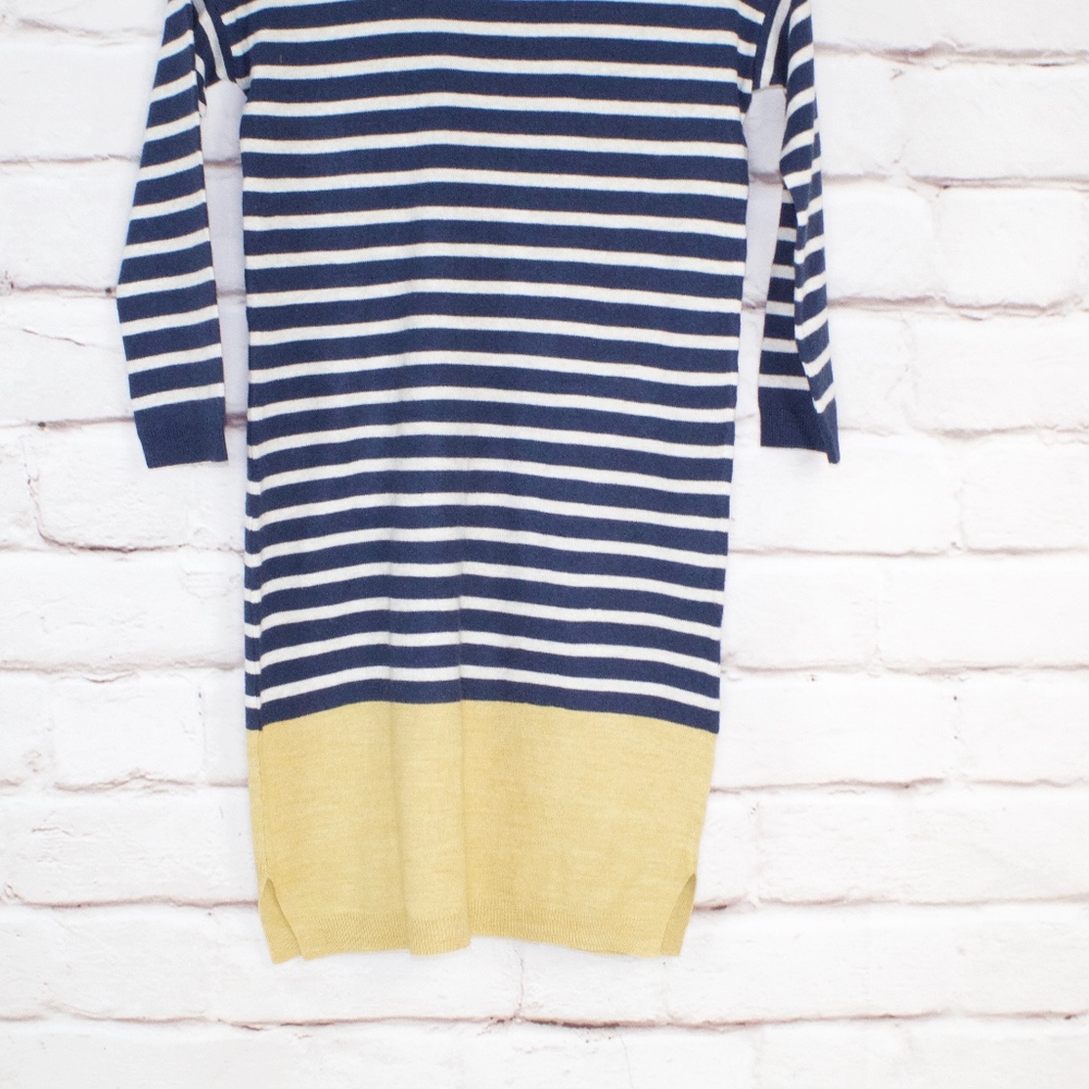 Fat Face Pullover Sweater Dress Long Sleeve Size 6 - Picture 3 of 8
